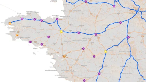 Les convois de la liberté à Rennes et Nantes ce vendredi